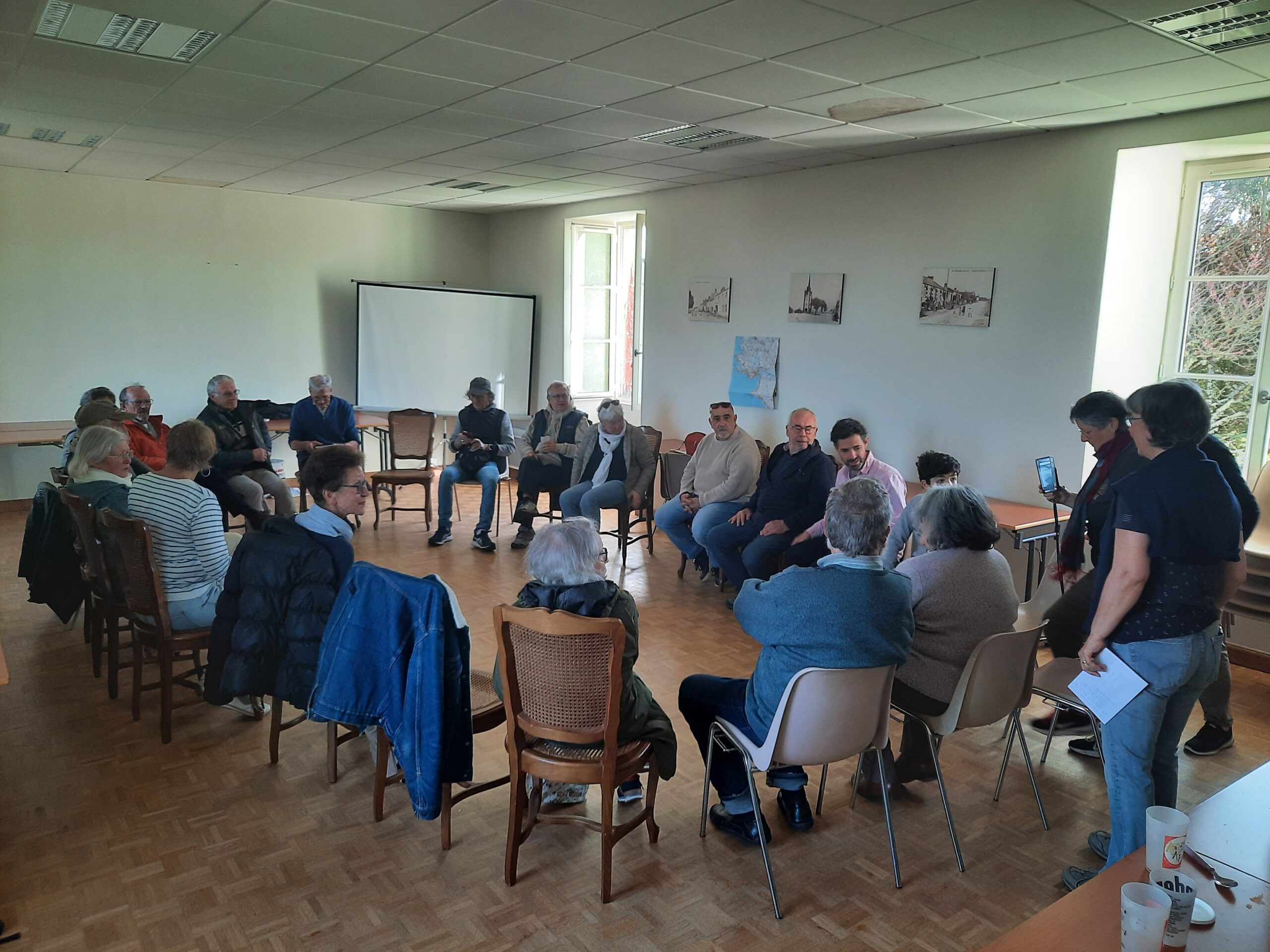 Rencontre des Repair Café de Nord et Sud Loire